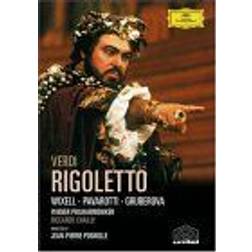 Verdi, Giuseppe - Rigoletto [DVD]